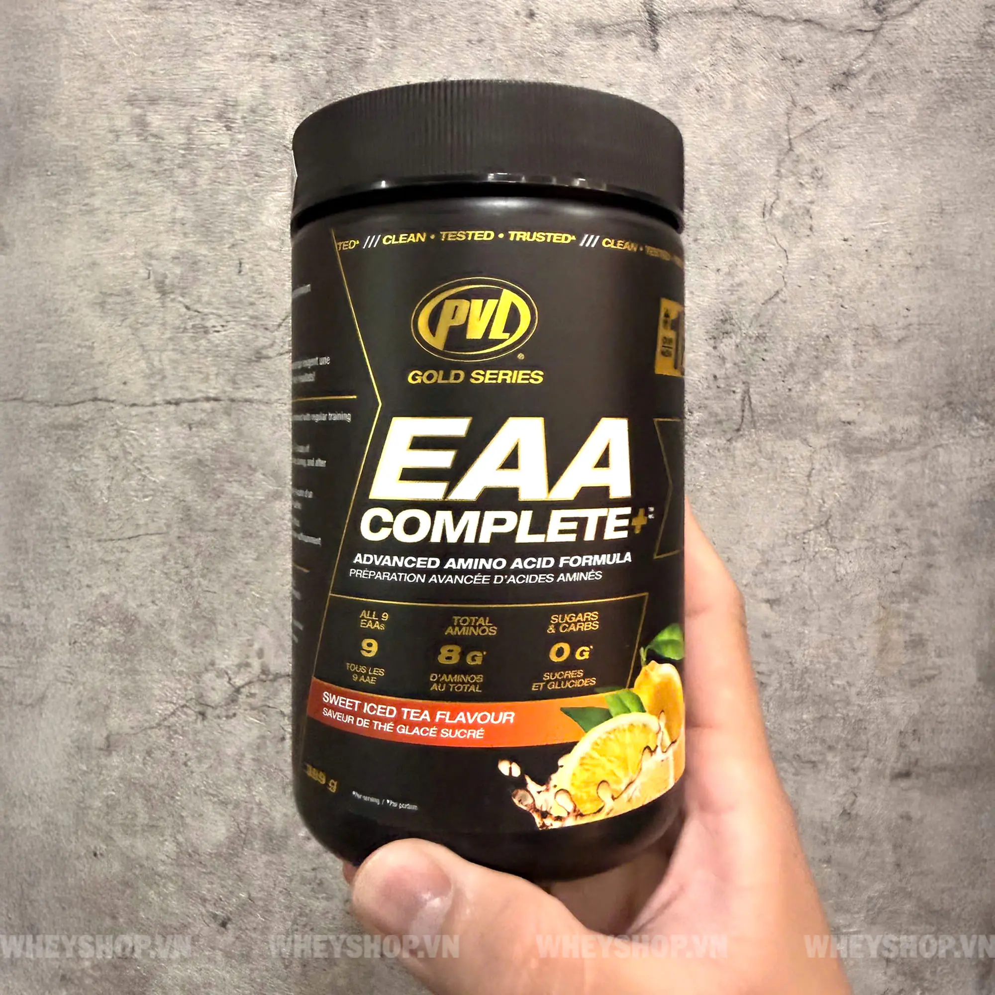PVL EAA Complete ( 30 servings) 11 PVL EAA Complete ( 30 servings) - Hình ảnh 9
