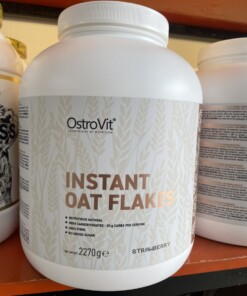 Yến Mạch Ăn Liền OstroVit Instant Oat Flakes 2.27kg
