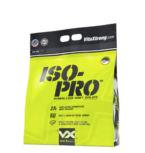 VitaXtrong ISO Pro 8Lbs (3.6kg)
