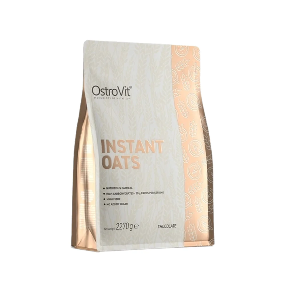 Ostrovit Instant Oat Flakes 5Lbs (2.27kg) 3 Ostrovit Instant Oat Flakes 5Lbs (2.27kg)