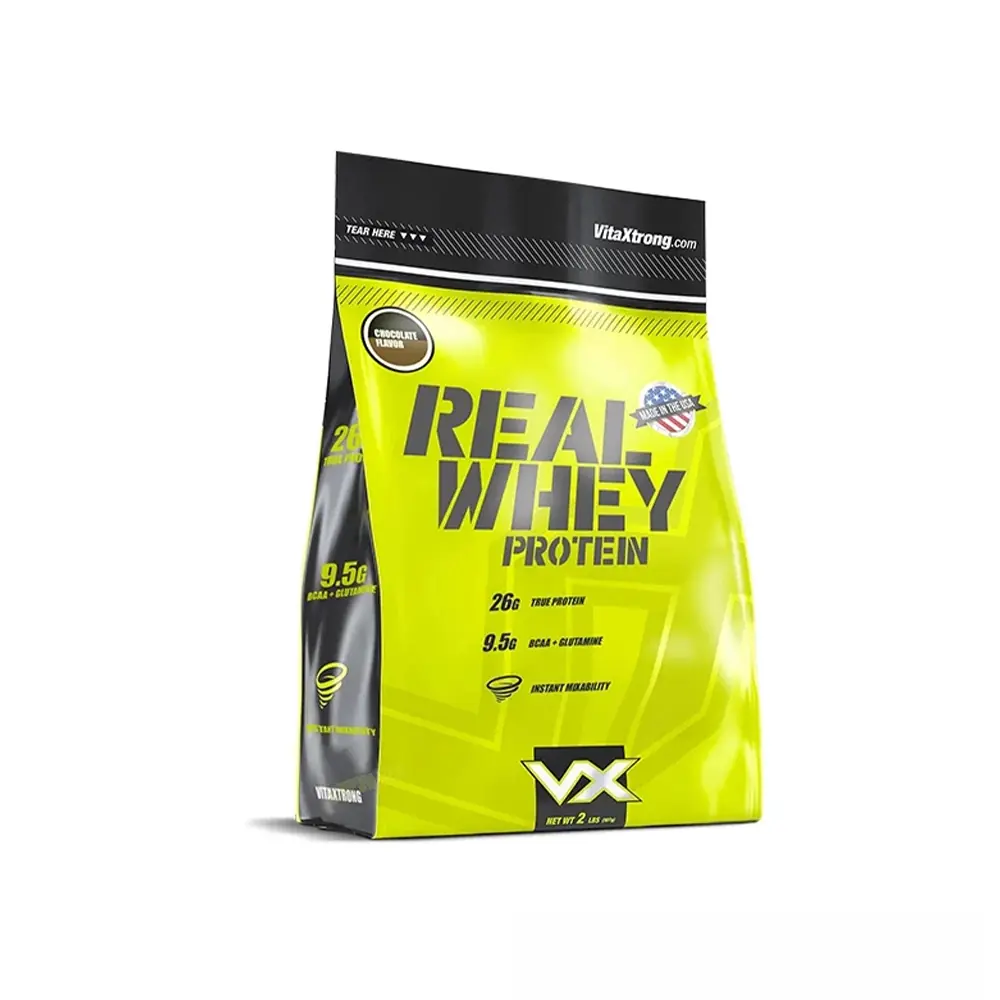 VitaXtrong Real Whey (2Lbs) 3 VitaXtrong Real Whey (2Lbs)