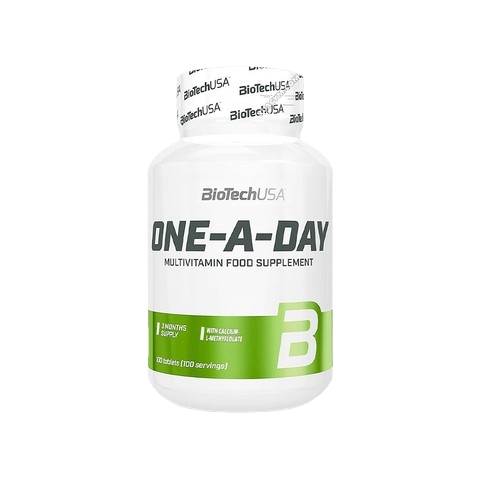 BiotechUSA One A Day Multivitamin (100 viên) 3 BiotechUSA One A Day Multivitamin (100 viên)