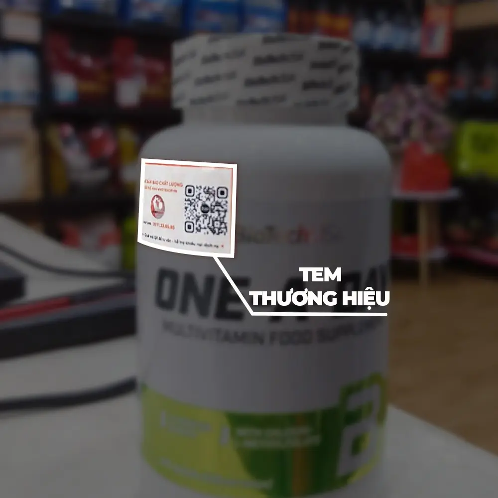 BiotechUSA One A Day Multivitamin (100 viên) 5 BiotechUSA One A Day Multivitamin (100 viên) - Hình ảnh 3