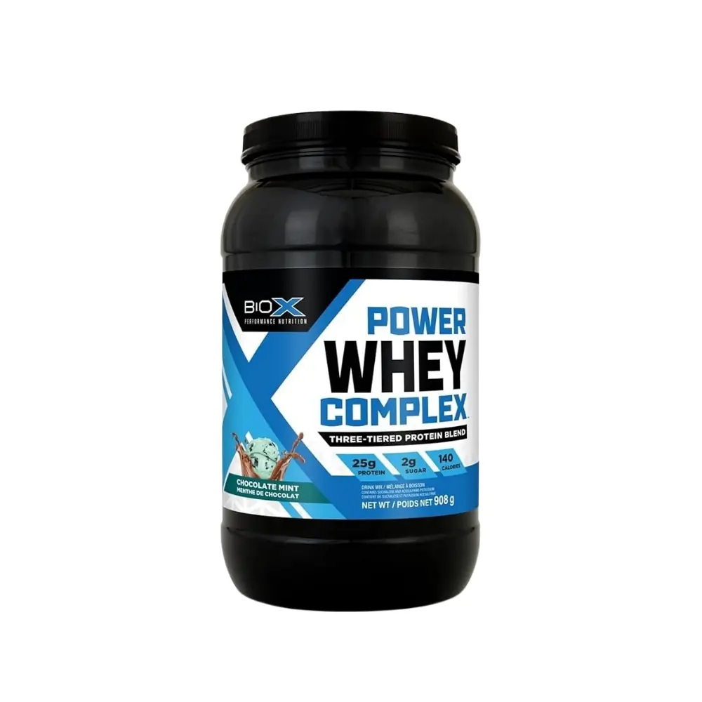BioX Power Whey Complex 2Lbs ( 908g) 3 BioX Power Whey Complex 2Lbs ( 908g)