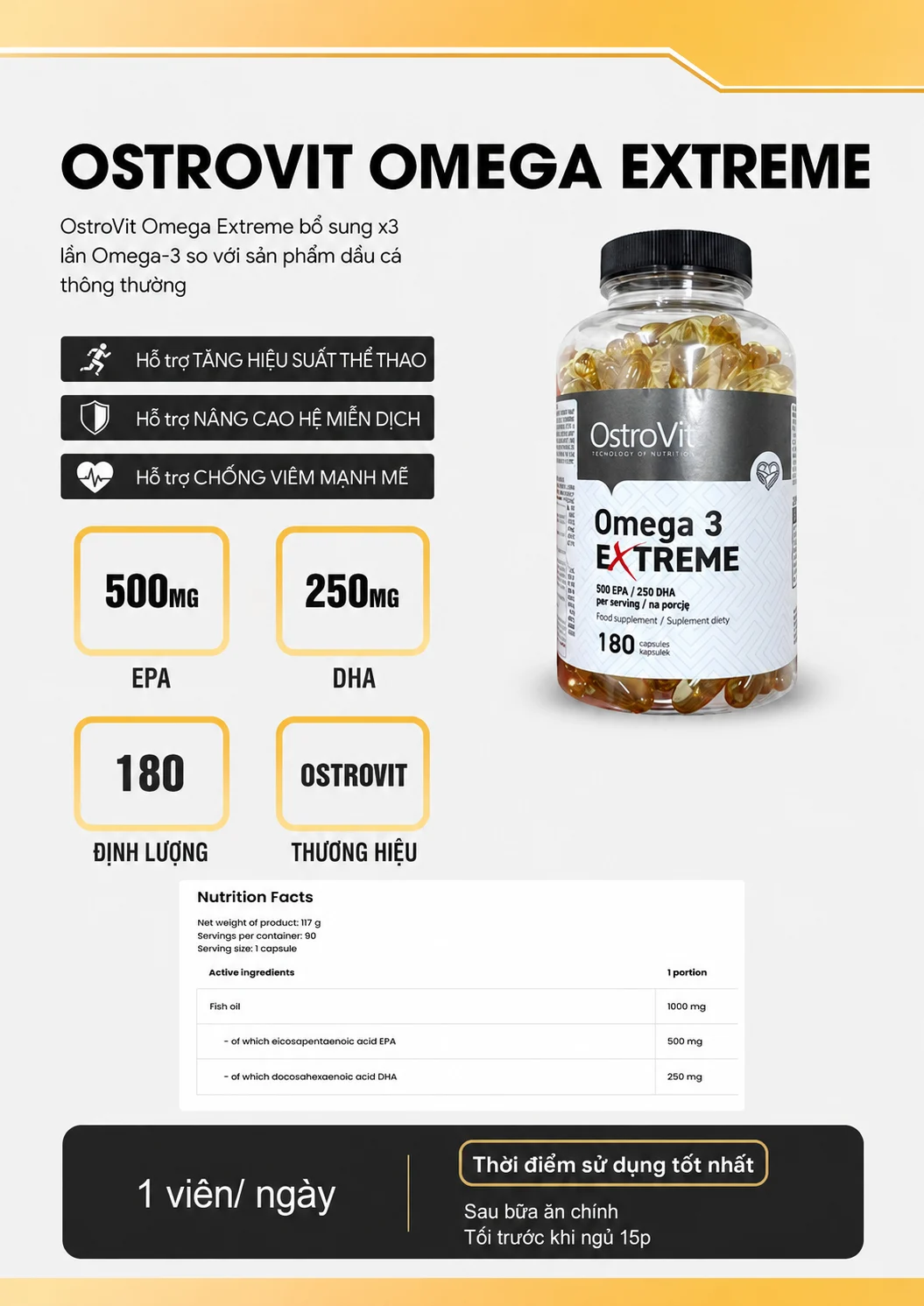 Ostrovit Omega-3 Extreme (180 viên) 7 09c13ea1 34a8 421d ab25 12f1d2cefddf