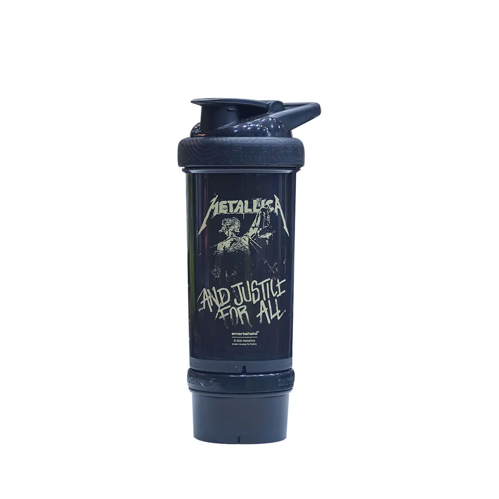 Smartshake Revive Metallica (600ml) 9 Smartshake Revive Metallica (600ml) - Hình ảnh 3