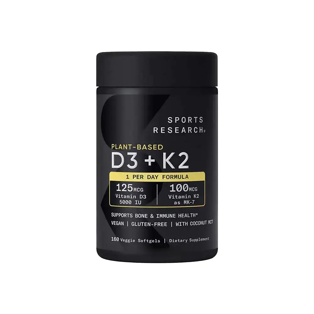 SR Vitamin D3+K2 (160 viên) 3 SR Vitamin D3+K2 (160 viên)
