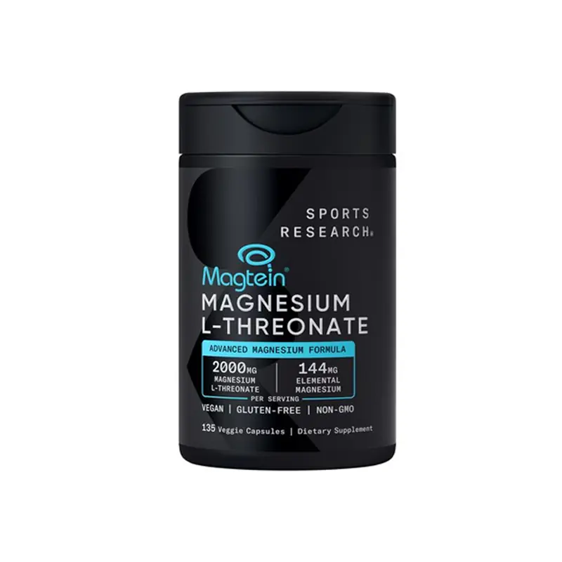 SR Magtein Magnesium L-Threonate 2000mg (135 Viên) 3 SR Magtein Magnesium L-Threonate 2000mg (135 Viên)