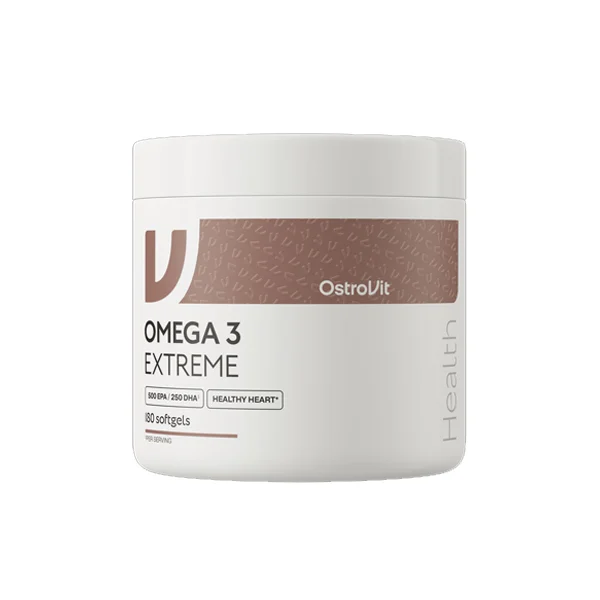 Ostrovit Omega 3 Extreme (180 viên) 3 Ostrovit Omega 3 Extreme (180 viên)