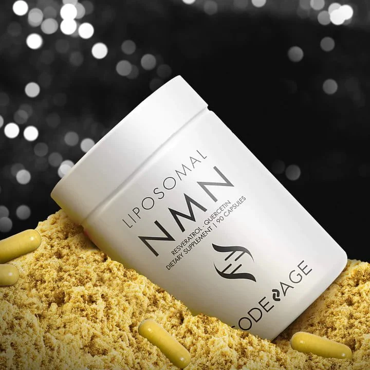 Code Age Liposomal NMN Platinum (90 viên) 6 Code Age Liposomal NMN Platinum (90 viên) - Hình ảnh 4