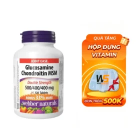 Siêu Thị Cơ Bắp 43 glucosamine