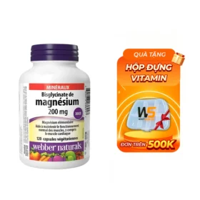 Siêu Thị Cơ Bắp 50 magie 200v