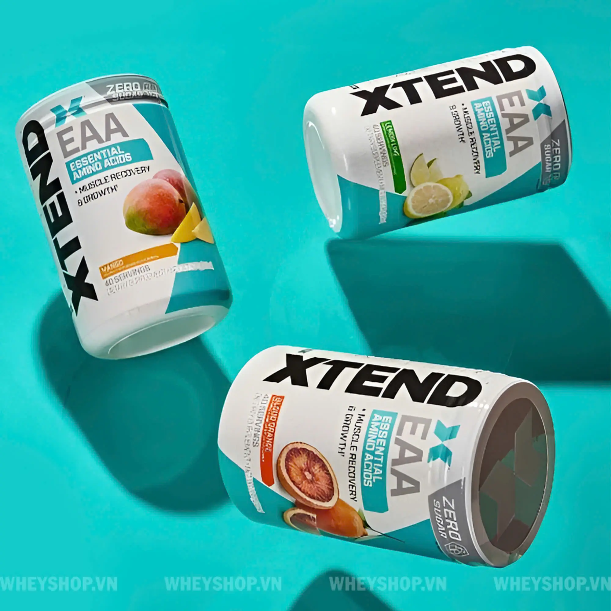 Scivation Xtend EAA Original (40 servings) 5 Scivation Xtend EAA Original (40 servings) - Hình ảnh 3