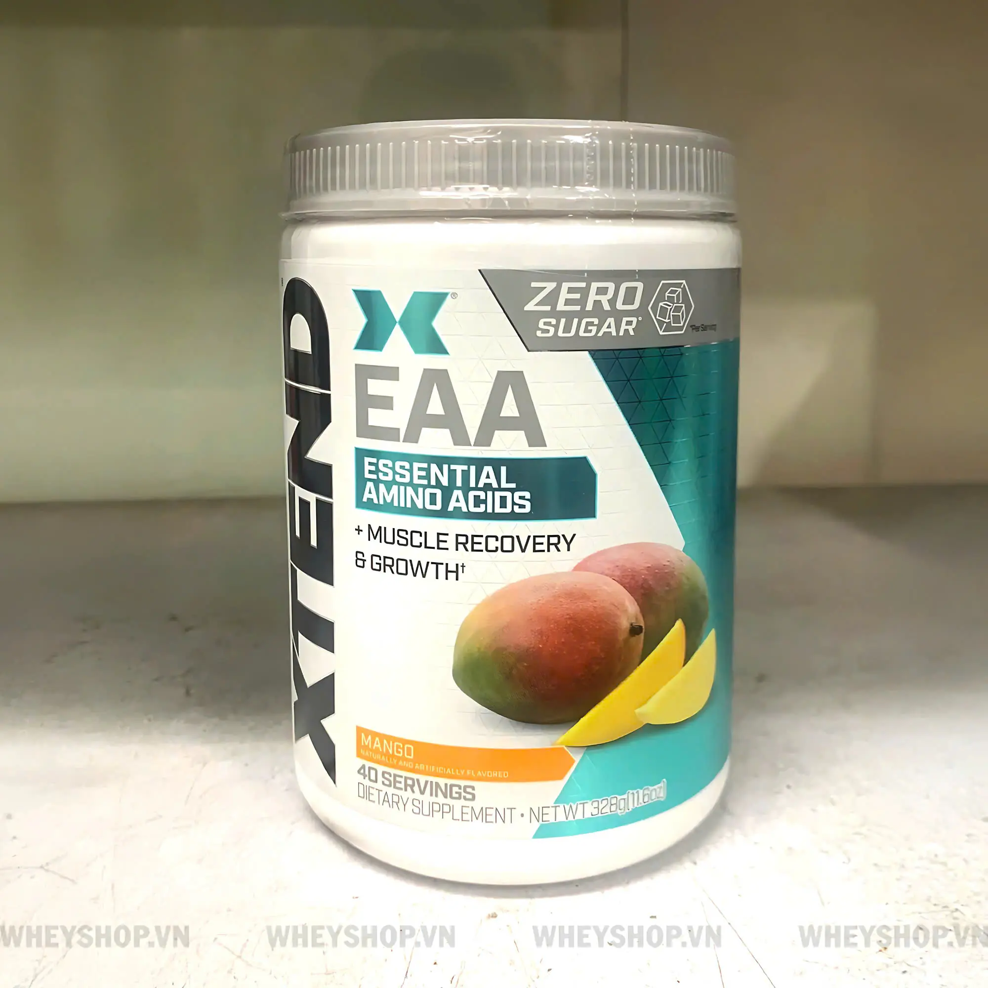 Scivation Xtend EAA Original (40 servings) 6 Scivation Xtend EAA Original (40 servings) - Hình ảnh 4
