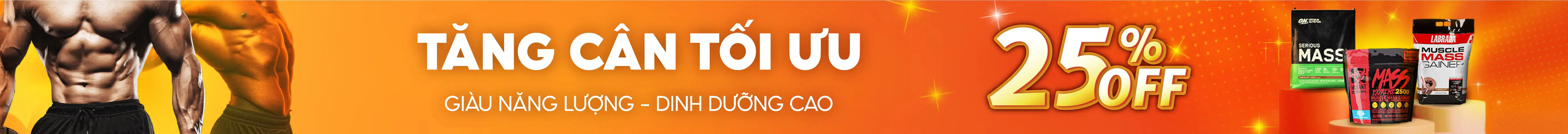 SỮA TĂNG CÂN
