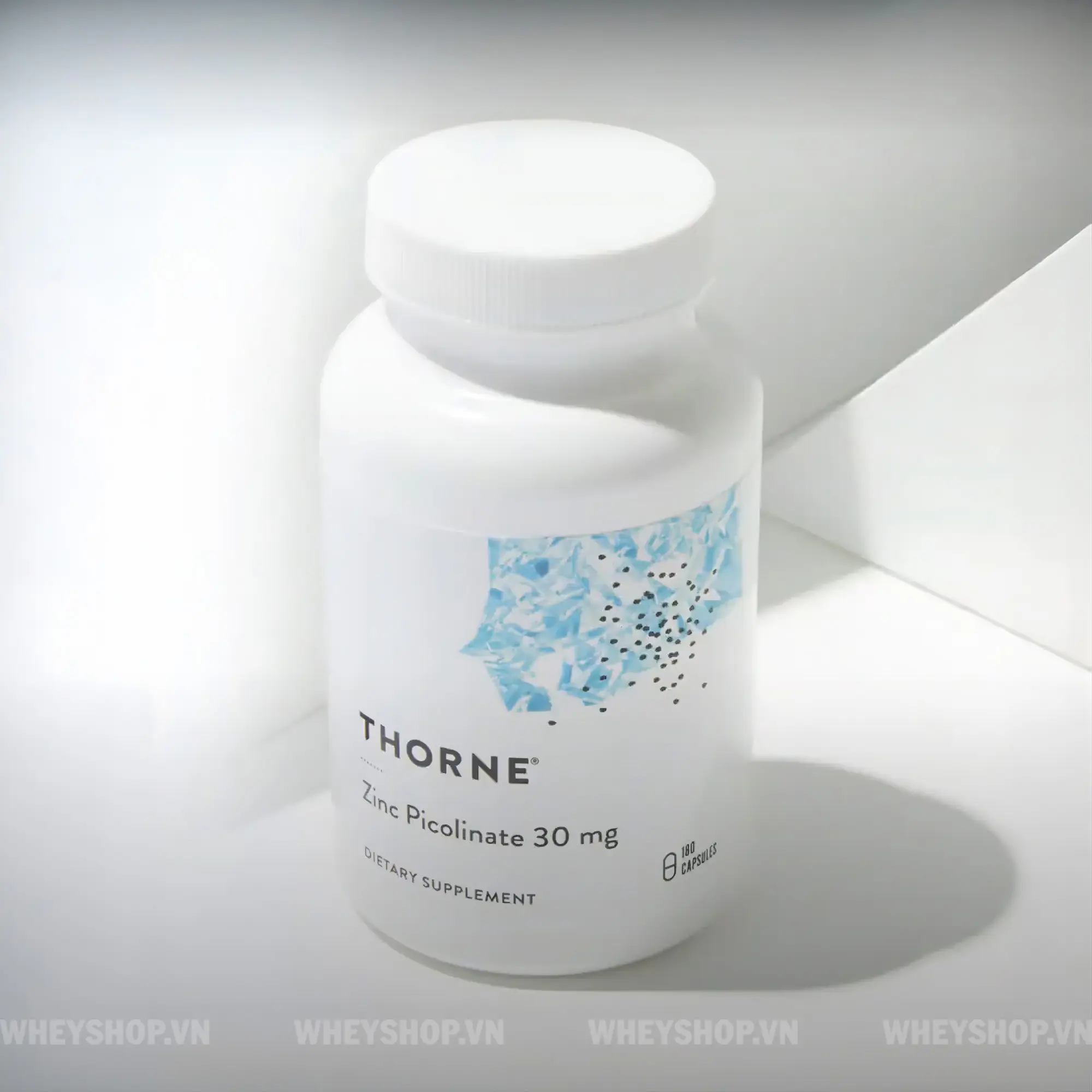 Thorne Zinc Picolinate 30mg (180 viên) 7 Thorne Zinc Picolinate 30mg (180 viên) - Hình ảnh 5