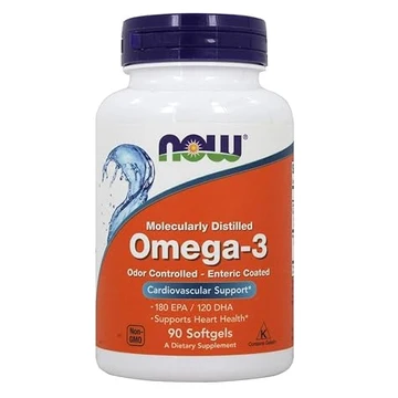 Now Omega-3 (90 viên) 2 Now Omega-3 (90 viên)