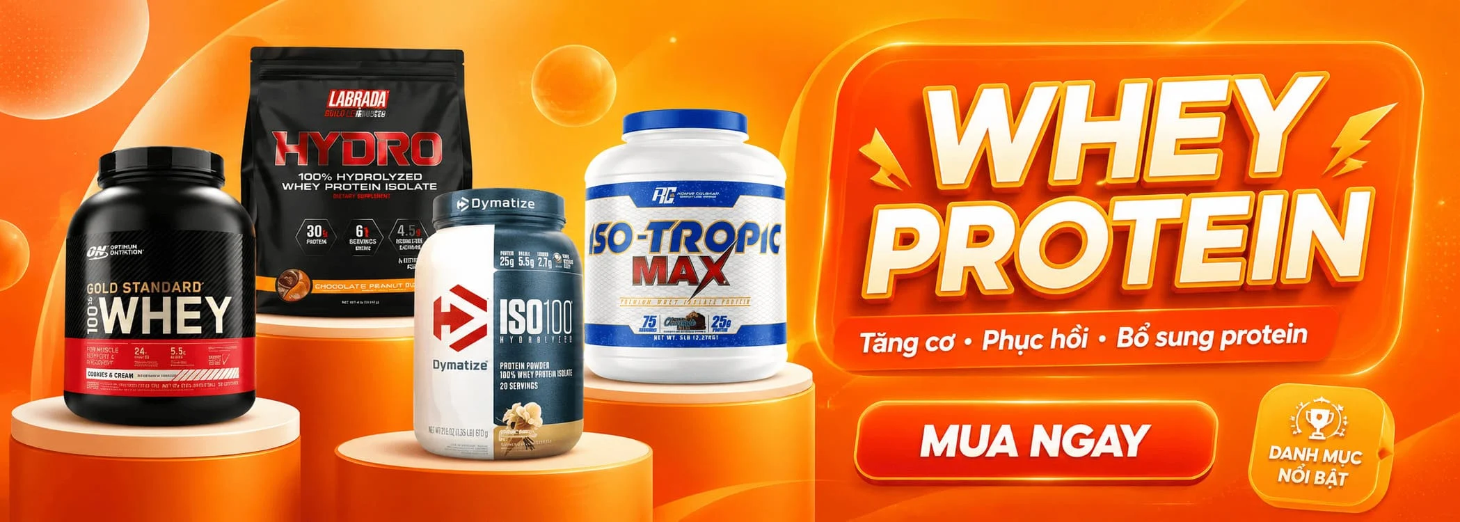 STCB WHEY