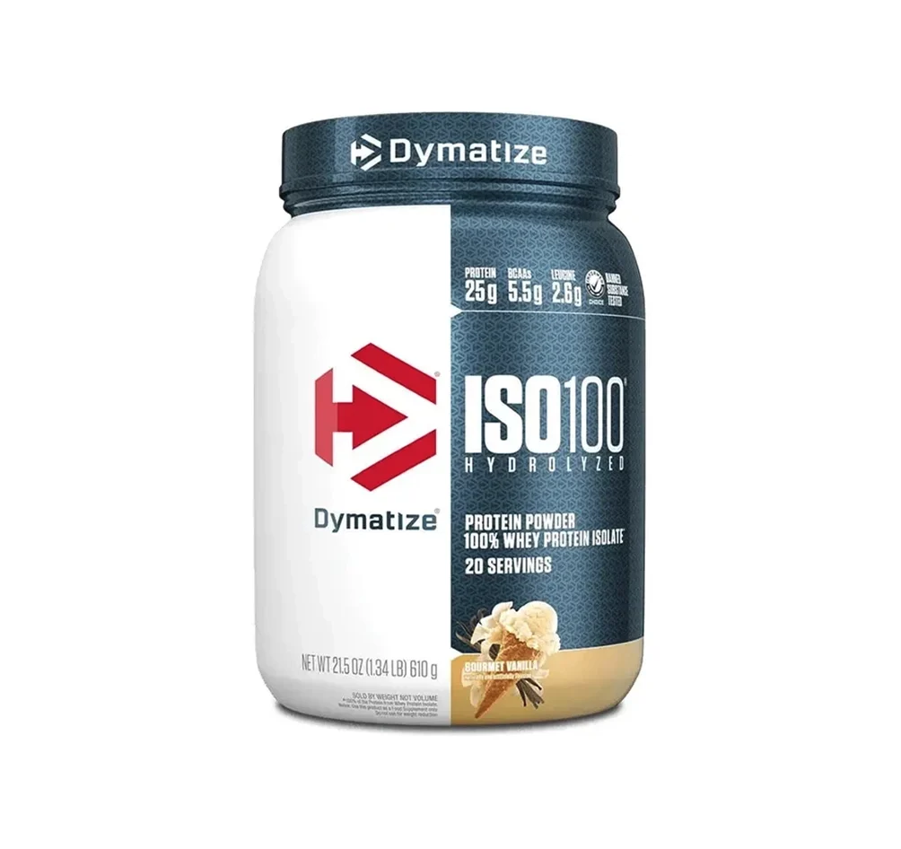 Dymatize ISO 100 1.34 Lbs (20 Servings) 2 Dymatize ISO 100 1.34 Lbs (20 Servings)