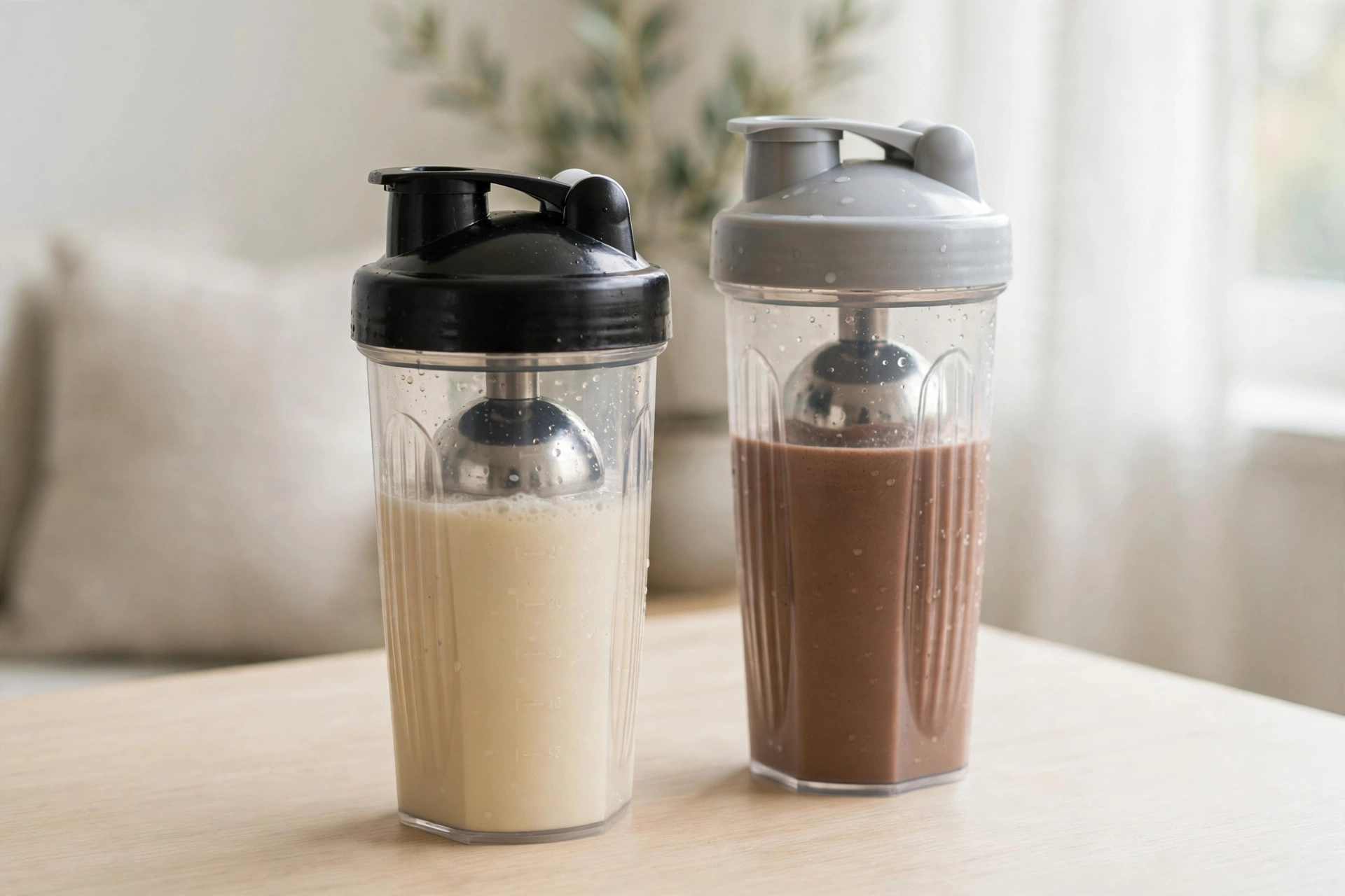 Uống Whey Bị Tiêu Chảy Phải Làm Sao? Nguyên Nhân & Cách Xử Lý 18 So sánh lựa chọn loại whey phù hợp với người bụng yếu