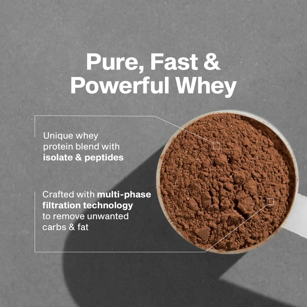 Muscletech Nitro Tech Whey Protein 4Lbs (1.81kg) 6 Muscletech Nitro Tech Whey Protein 4Lbs (1.81kg) - Hình ảnh 4